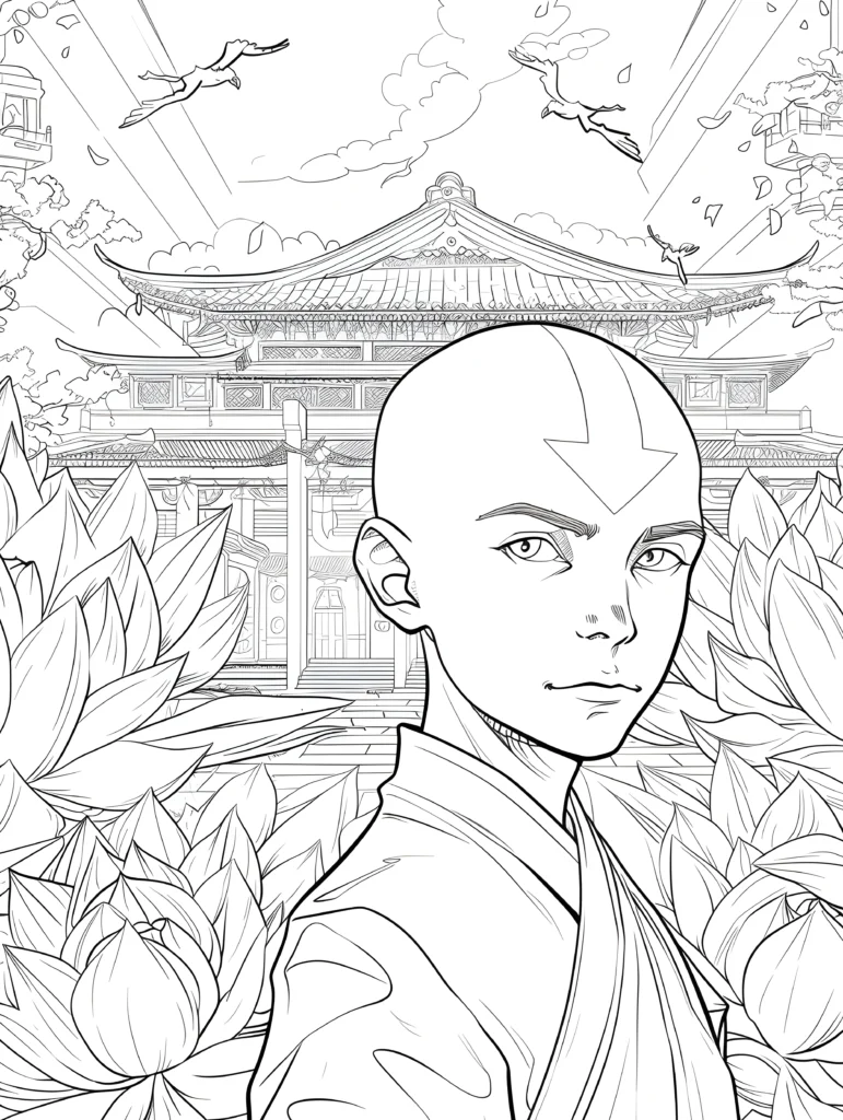 Avatar: Seven Havens – A new animated series expanding the beloved ‘Airbender’ universe with breathtaking landscapes and powerful elemental bending