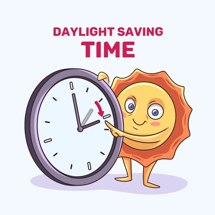 Daylight Saving Time 2025 USA clocks spring forward one hour