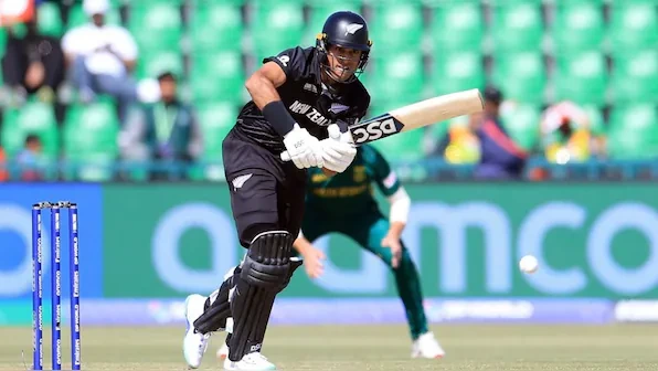 New Zealand vs South Africa battle it out in a thrilling ICC Champions Trophy 2025 semi-final match.